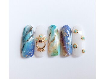 エトワール 大垣店(Etoile)/ニュアンスアート