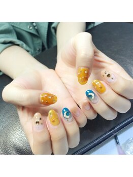 ツインクルスター(TWINKLE STAR)/定額デザイン