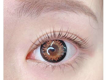 ビューティサロン シュクレ 栄店(beauty salon shucre)/【パリジェンヌラッシュリフト】