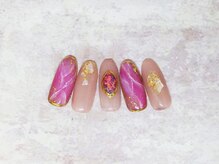 ティーエヌ 名古屋矢場町店/トレンドデザイン￥5980