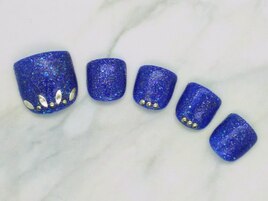 ペディキュア定額アートA¥12650
