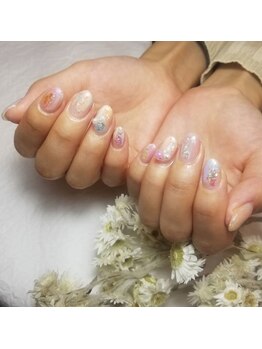 アトリエニーナ(Atelier Nina)/【HAND】トレンドデザインコース