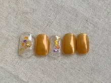 ゆびノさき/ビタミンカラー