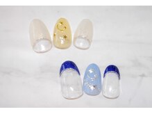 ブリオン 六本松店(Bullion)/スタースマイルネイル