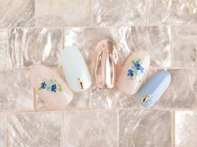 カレン(KAREN)/ボリュームネイル　￥9900