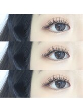プライズアイリス アイラッシュ 池袋東口店(prize Iris eyelash)/グラマラスデザイン♪【池袋】