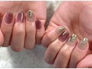ニュアンスネイル