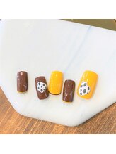 アロハナ(Alohana)/定額デザイン￥9000（初￥7200）