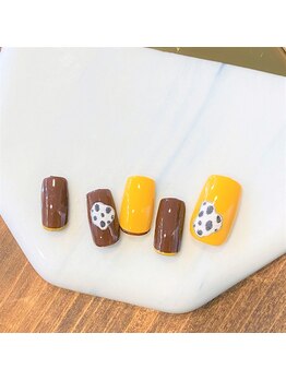 アロハナ(Alohana)/定額デザイン￥9000（初￥7200）