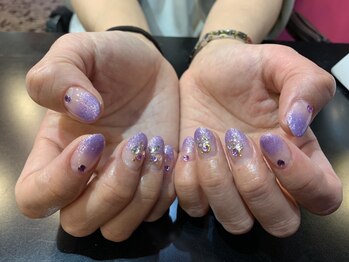 ボディ 高知店(BODY)/グラデーション