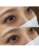 プラスアイ 赤羽東口店/パリジェンヌ/担当：福谷