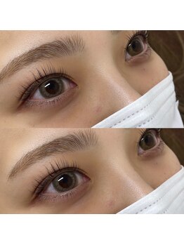 プラスアイ 赤羽東口店/パリジェンヌ/担当：福谷