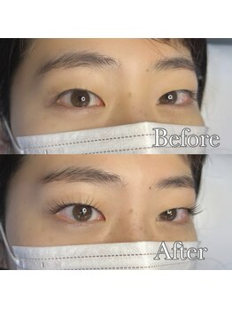 ジョリー(Jolie)/目元に光を