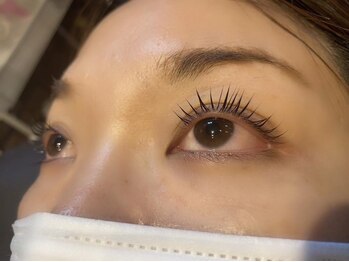 ナチュレ 武蔵浦和店(NATURE)/パリジェンヌラッシュリフト