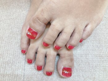 ティーエヌ 本厚木店/秋フット☆5500円【6050円税込】