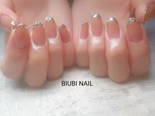 ビユビ ネイル(BIUBI NAIL)/BIUBI NAIL &nbsp;ビユビネイル