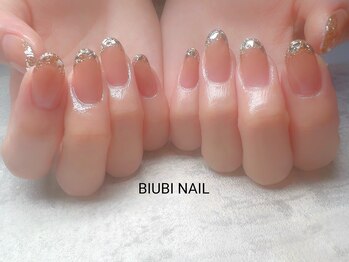 ビユビ ネイル(BIUBI NAIL)/BIUBI NAIL &nbsp;ビユビネイル