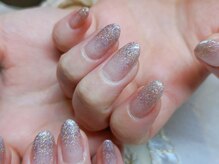 アスー(Aswy.)/ラメグラデーション