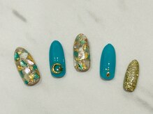 ソエルシー(soel sii)/定額デザイン　アート