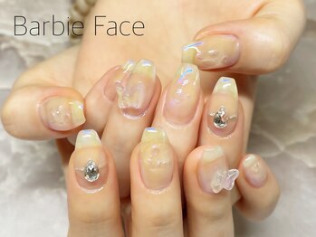 バービーフェイス 恵比寿(Barbie Face)/華★11800円