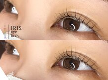 アイリス アイラッシュ(IRIS eyelash)/ラッシュリフト