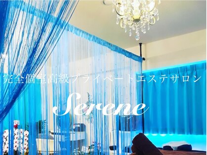 セリーヌ(serene)の写真