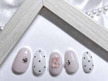 ファネル 京橋(FANELU)/くま/フレンチ/小さめＶカット