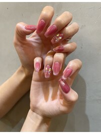 マグネットネイル10本