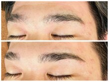 ブリリアン/毎月のケアでスッキリ眉へ6480円