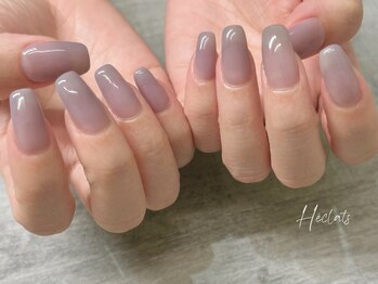 エクラス 銀座(Heclats)/one color 0201b