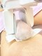 レイビス 郡山店(RAYVIS)の写真/徹底痩身☆話題のショックプレッシャー×脂肪冷却で速効性抜群！！