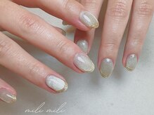 ミリ ミリ(mili mili)/マグネットネイル