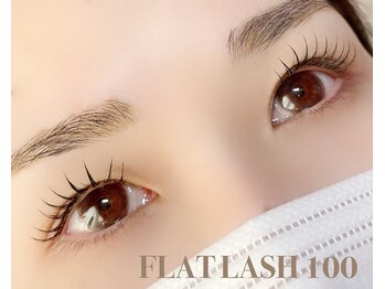 オメメ(omeme)/フラットラッシュ100本★