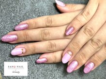 サンクネイル アンド ビューティ(SANQ NAIL & beauty)/定額サンプル