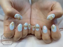 リアンネイル 昭島(Rian Nail)/★定額ネイルデザイン★