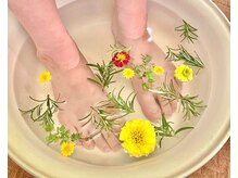 アロマティーク ガーデン ノート(Aromatique GARDEN NOTE)/おすすめオプション