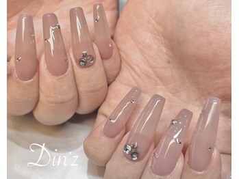 スカルプ10本長さ出し◇