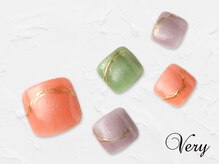 ヴェリー 六本木ヒルズ店(Very)/エレガントネイル