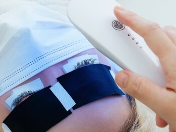 ティーズアイ 亀有店(T's eye)の写真/まつげ特化の高い技術力・豊富なエクステ・丁寧な施術で持続力◎