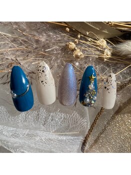 12月ネイルキャンペーン