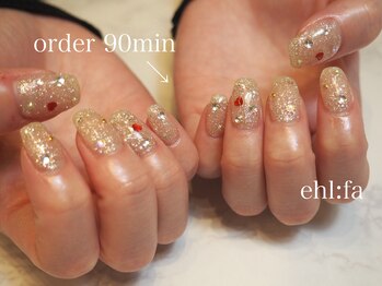 イルファ ビューティー(ehl fa Beauty)/オーダー90分コース　梶村