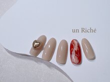 アンリッシュ 池袋東口店(un Riche)/≪60分≫￥７７００☆25.2.255
