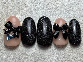 ブラックリボン