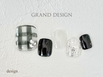 グランドデザイン 大垣店(GRAND DESIGN)/2月★NEWデザイン