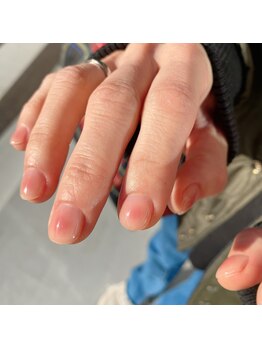 レアラニ オルオル(Lea Lani OluOlu)/チークネイル