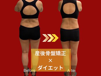 えにし整骨院/3ヶ月で9kg痩せます