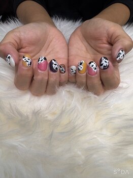 ソアレ(SOARE)/アニマルネイル