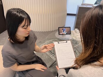 カルナ(CARNA)/2.カウンセリング