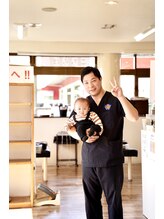 スマイル整骨院 八代院 吉村 拓真