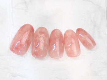 ユースタイル 新宿店(U-style)/春ネイル